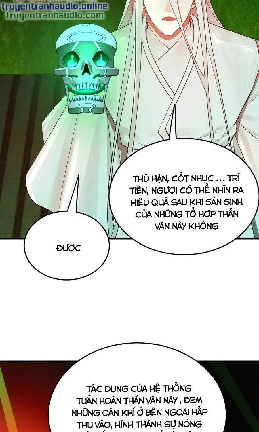 Ta Luyện Khí Ba Ngàn Năm Chapter 221 - Next Chapter 222