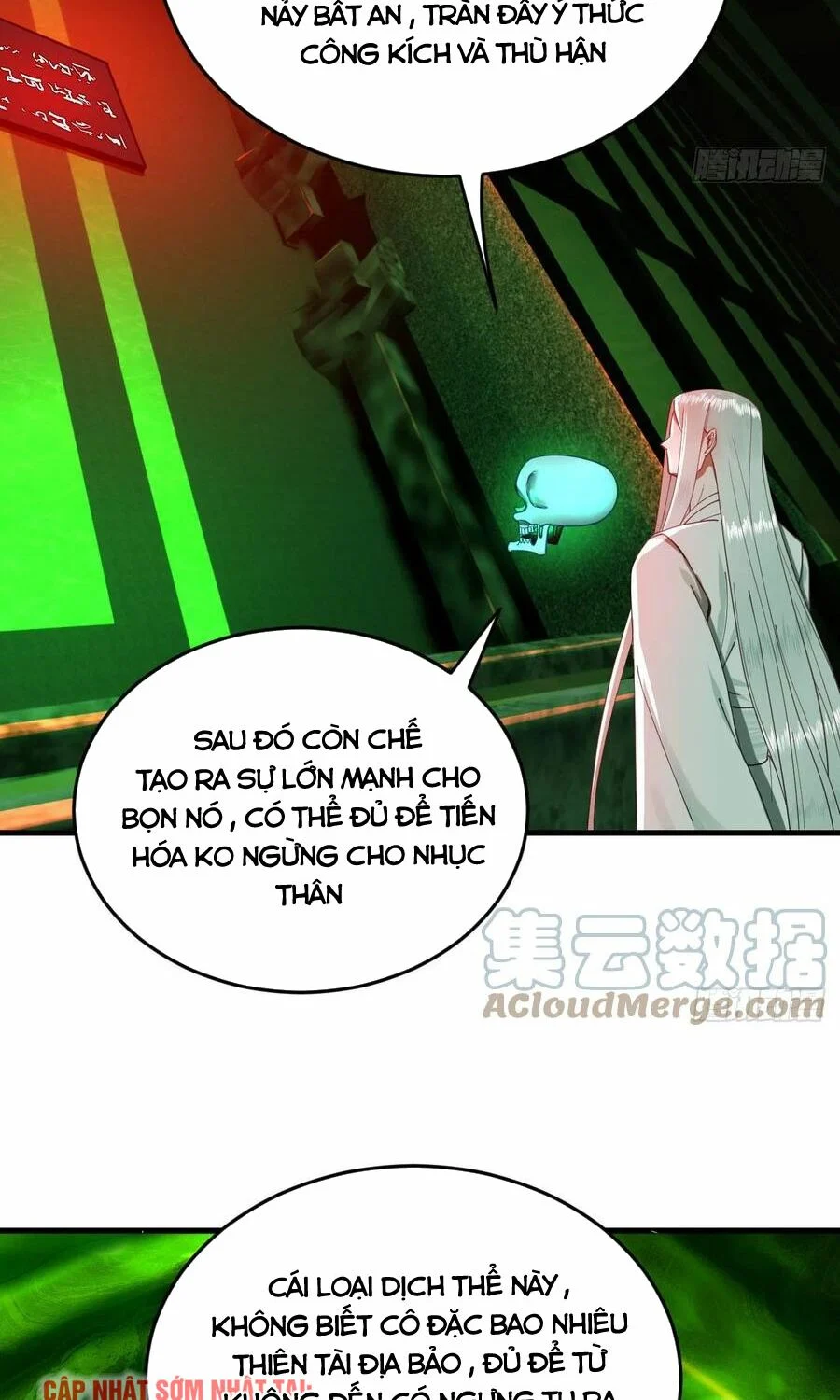 Ta Luyện Khí Ba Ngàn Năm Chapter 221 - Next Chapter 222