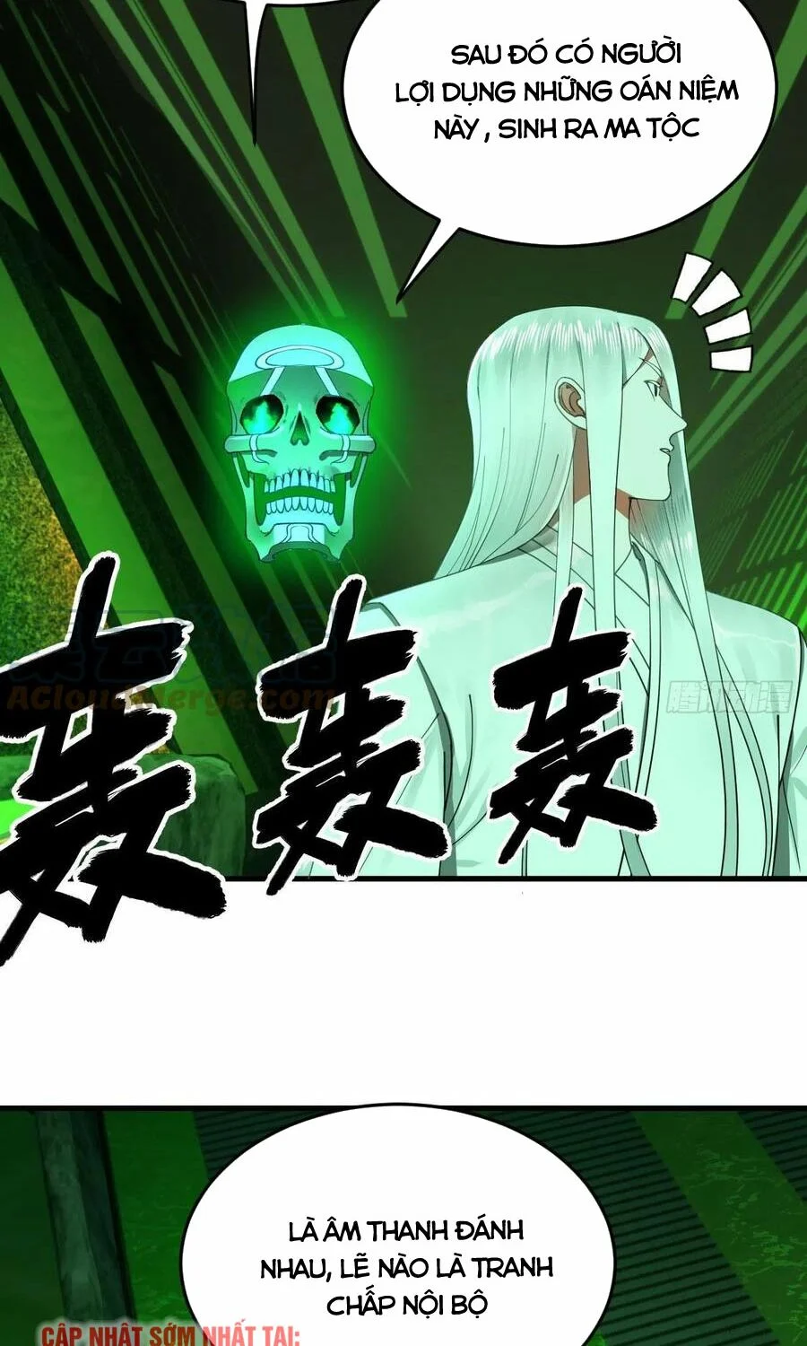 Ta Luyện Khí Ba Ngàn Năm Chapter 221 - Next Chapter 222