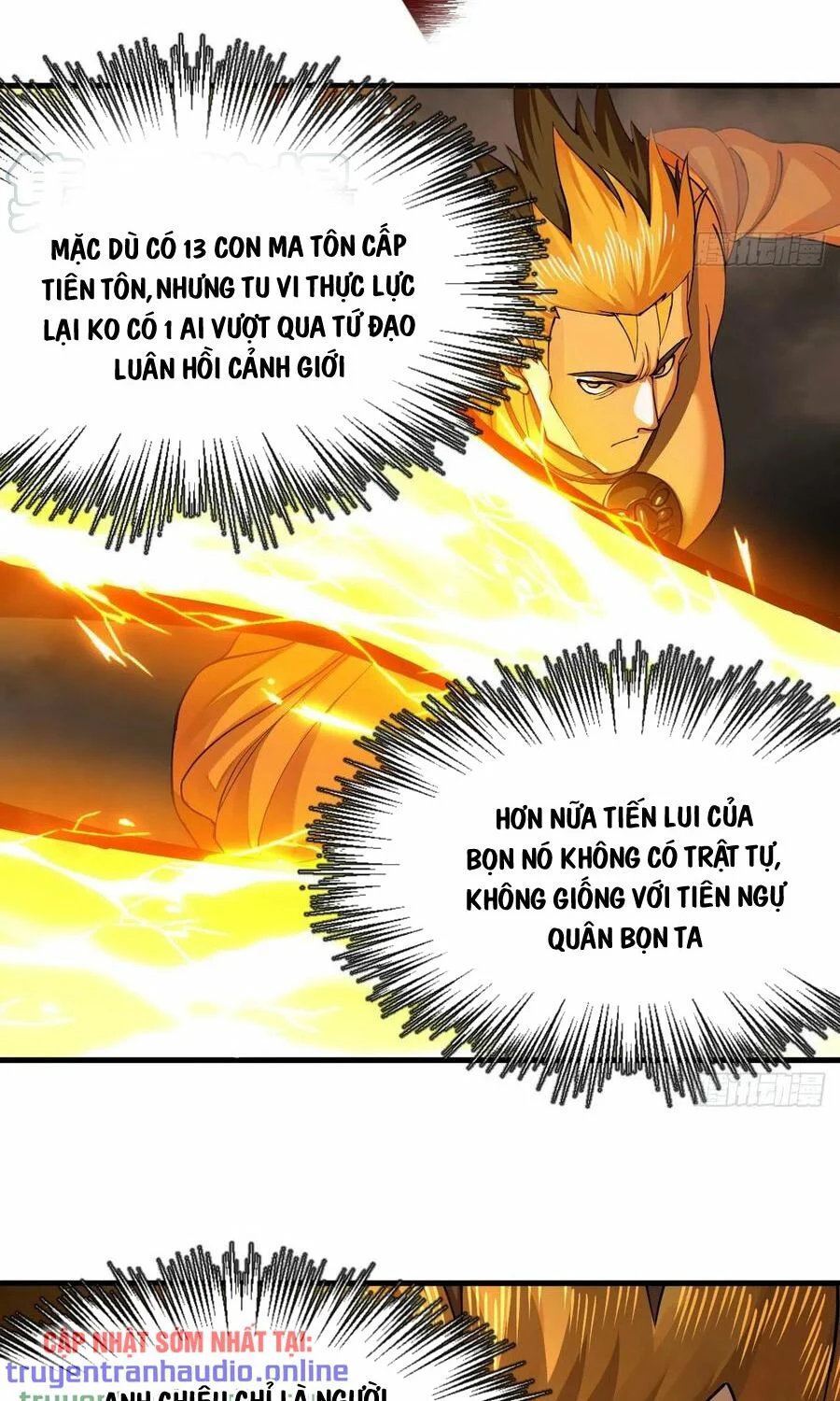 Ta Luyện Khí Ba Ngàn Năm Chapter 221 - Next Chapter 222