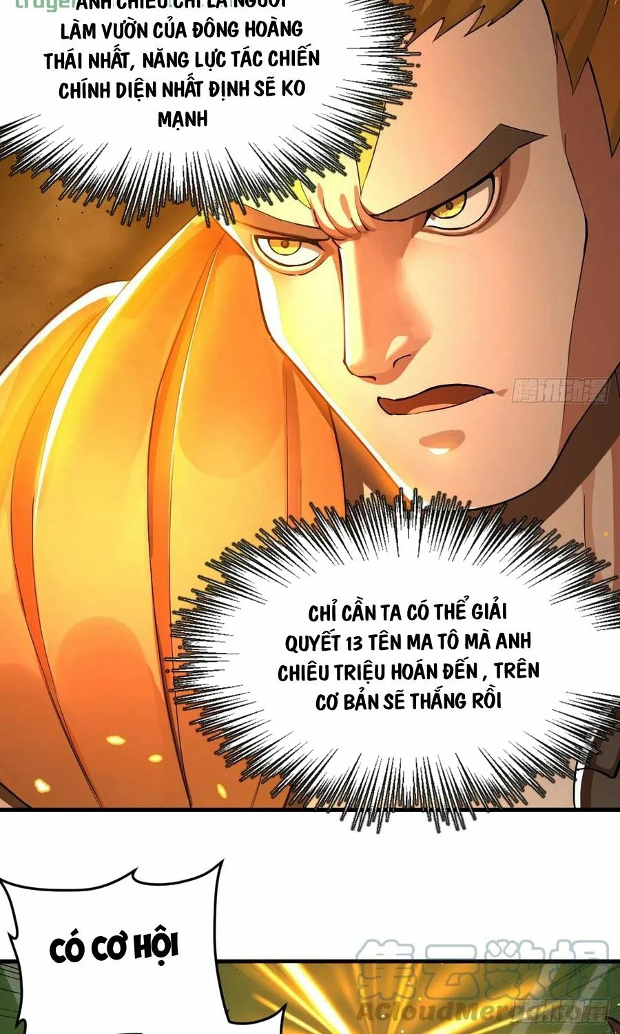 Ta Luyện Khí Ba Ngàn Năm Chapter 221 - Next Chapter 222