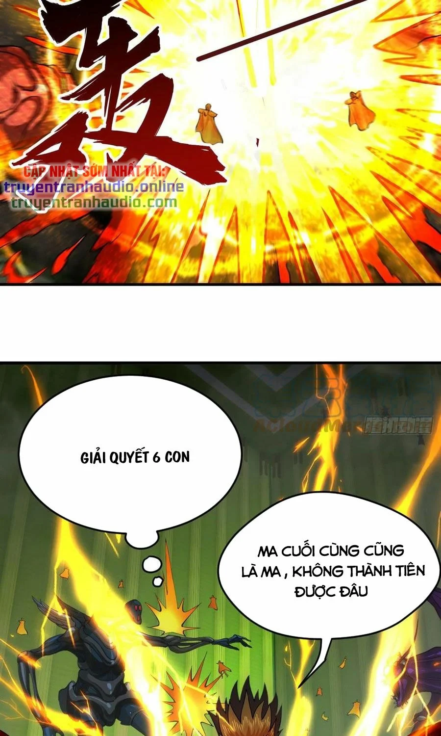 Ta Luyện Khí Ba Ngàn Năm Chapter 221 - Next Chapter 222