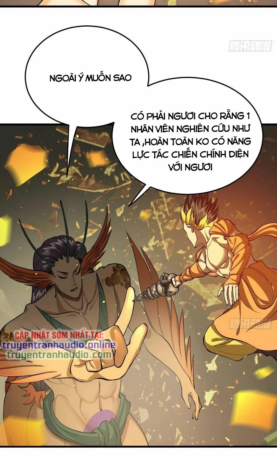 Ta Luyện Khí Ba Ngàn Năm Chapter 221 - Next Chapter 222