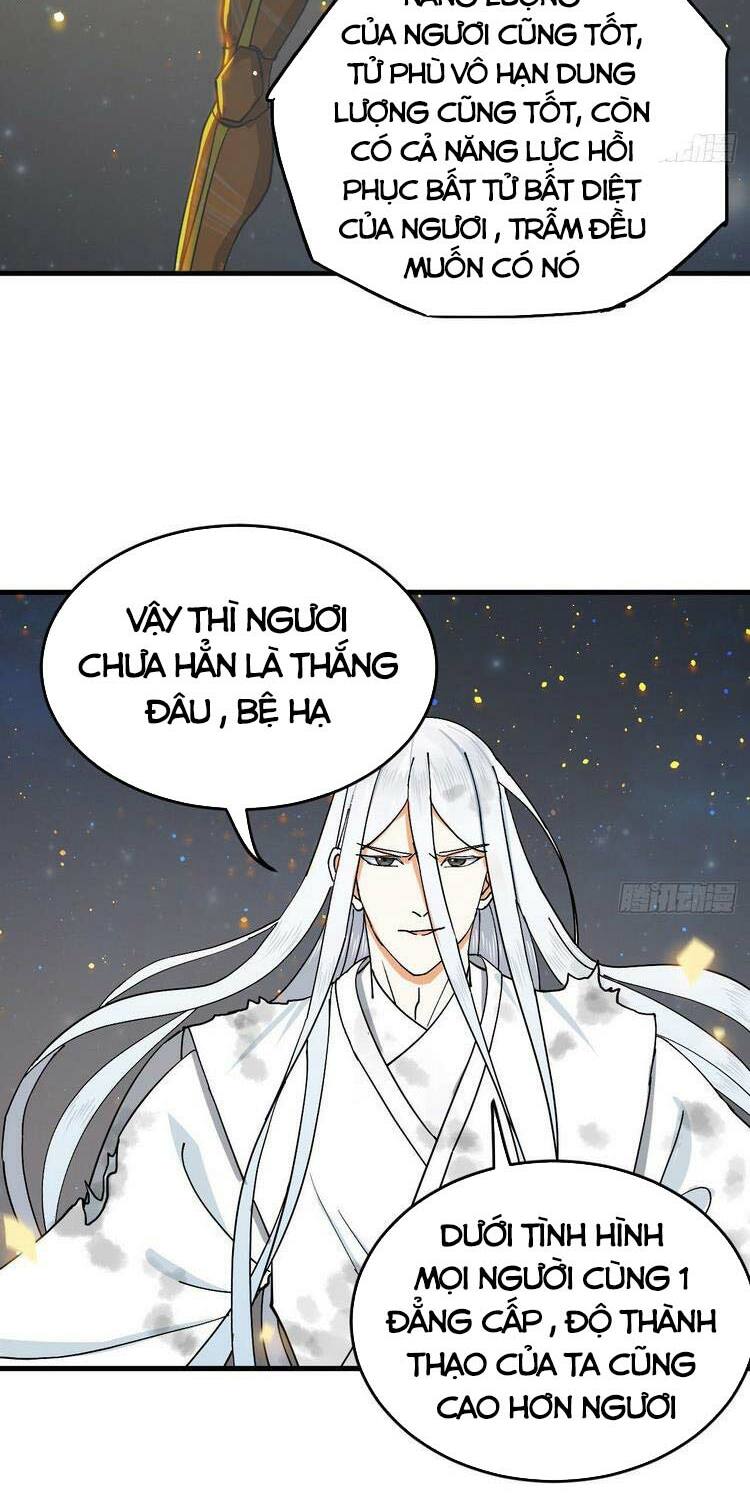 Ta Luyện Khí Ba Ngàn Năm Chapter 224 - Next Chapter 225