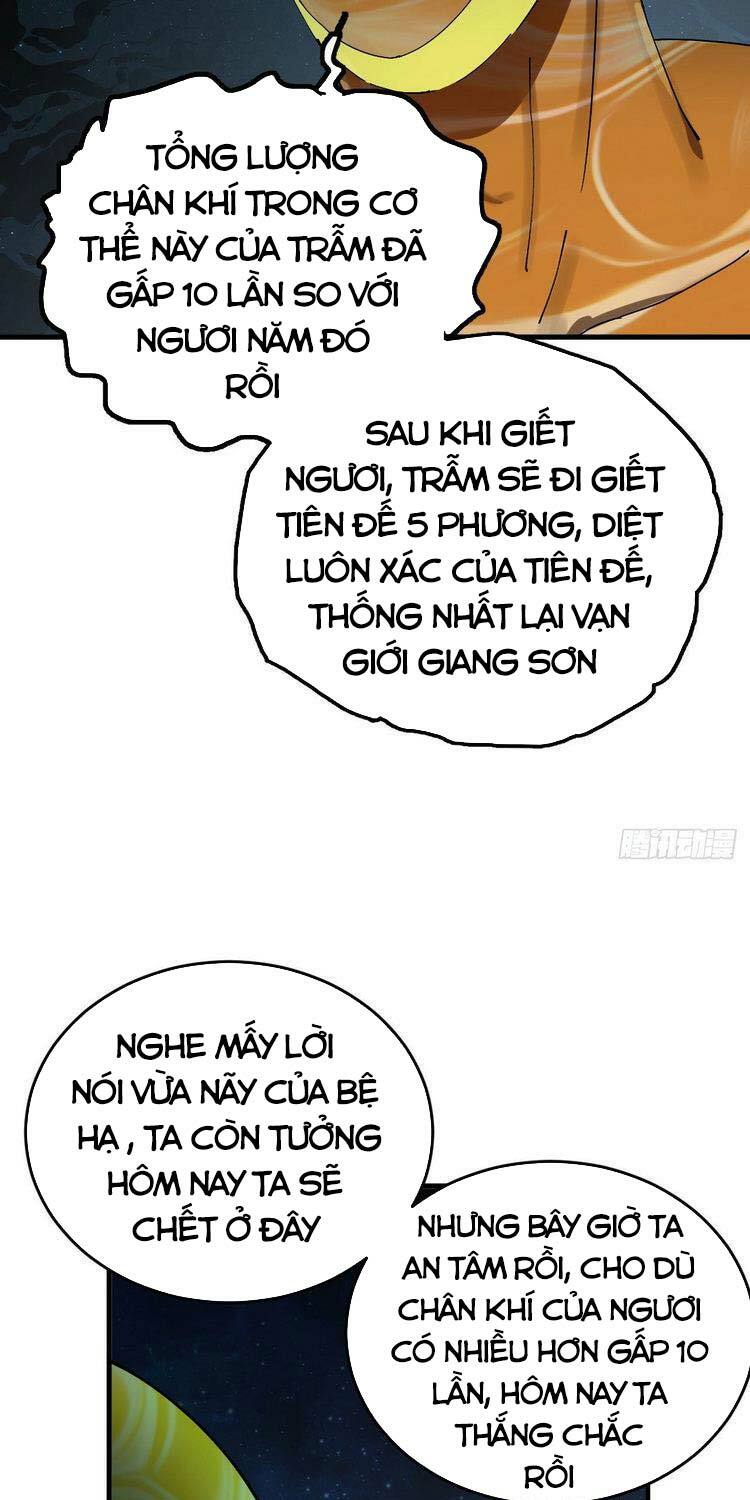 Ta Luyện Khí Ba Ngàn Năm Chapter 224 - Next Chapter 225