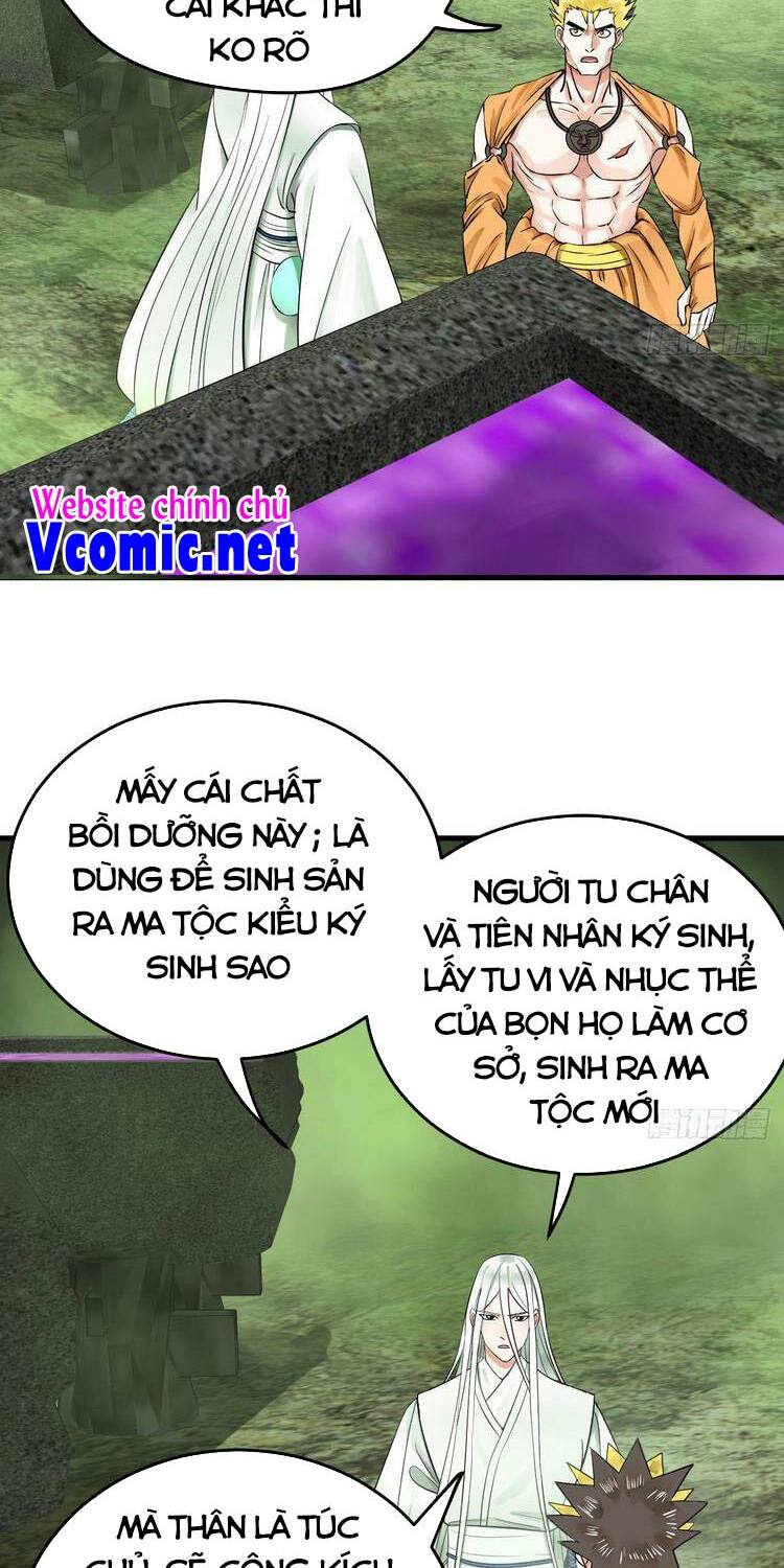 Ta Luyện Khí Ba Ngàn Năm Chapter 227 - Next Chapter 228