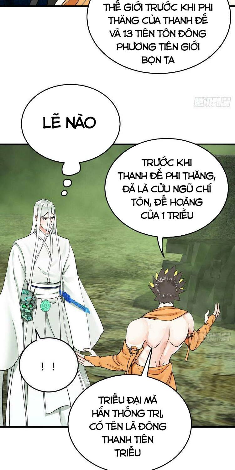 Ta Luyện Khí Ba Ngàn Năm Chapter 227 - Next Chapter 228