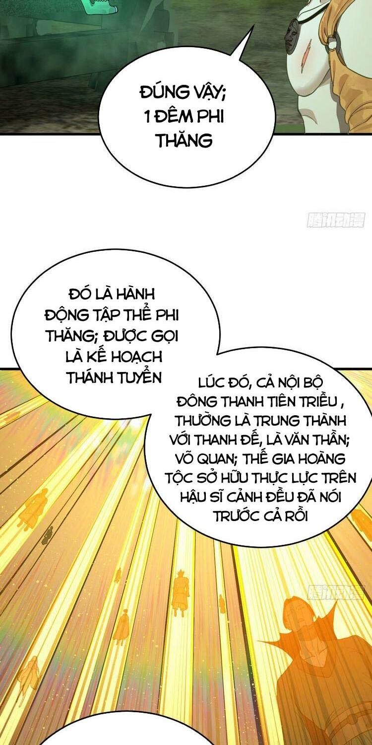 Ta Luyện Khí Ba Ngàn Năm Chapter 227 - Next Chapter 228