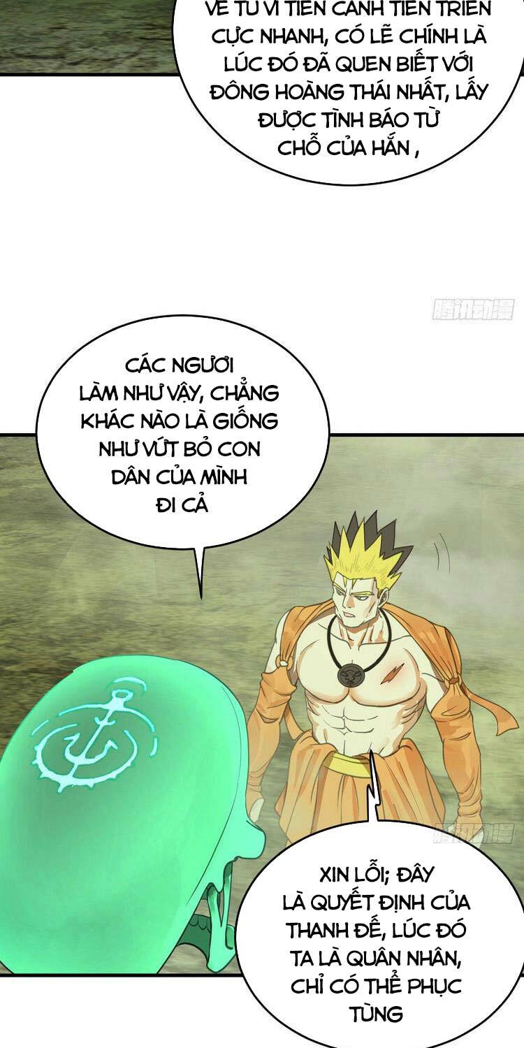 Ta Luyện Khí Ba Ngàn Năm Chapter 227 - Next Chapter 228