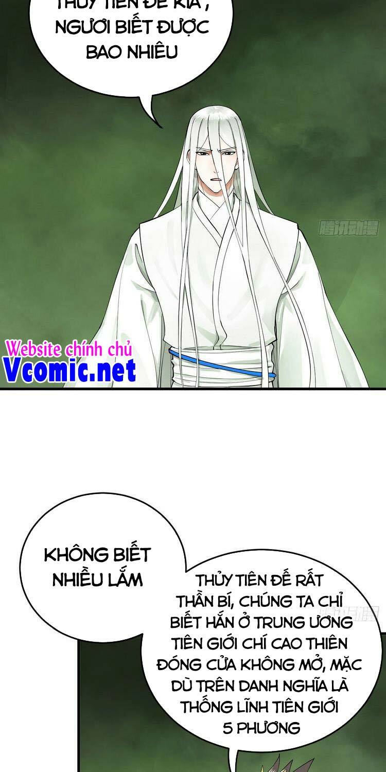 Ta Luyện Khí Ba Ngàn Năm Chapter 227 - Next Chapter 228