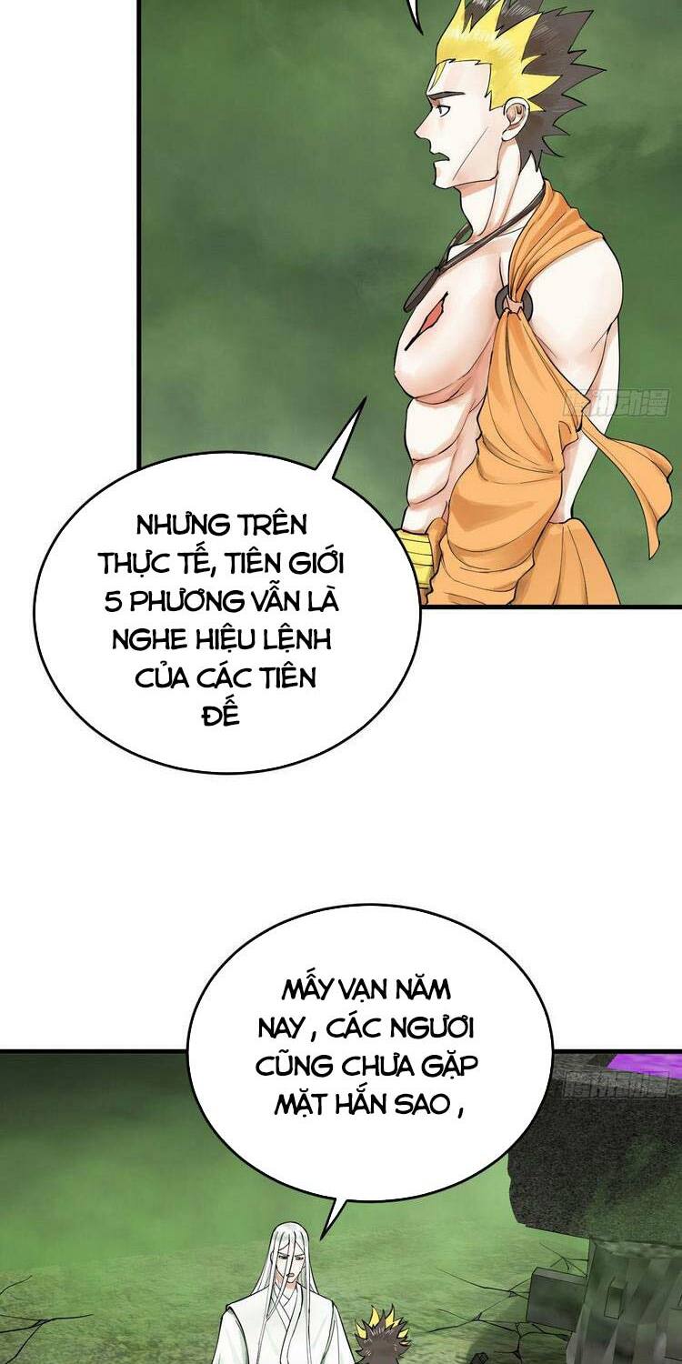 Ta Luyện Khí Ba Ngàn Năm Chapter 227 - Next Chapter 228