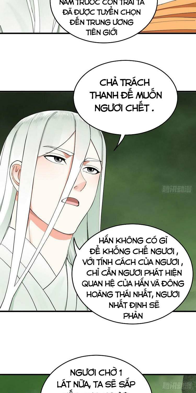 Ta Luyện Khí Ba Ngàn Năm Chapter 227 - Next Chapter 228