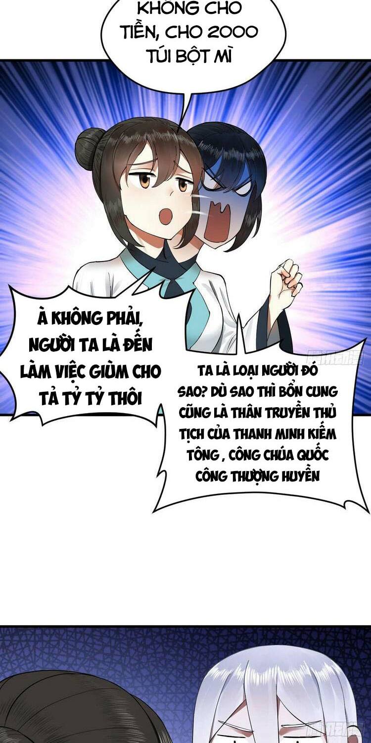 Ta Luyện Khí Ba Ngàn Năm Chapter 227 - Next Chapter 228