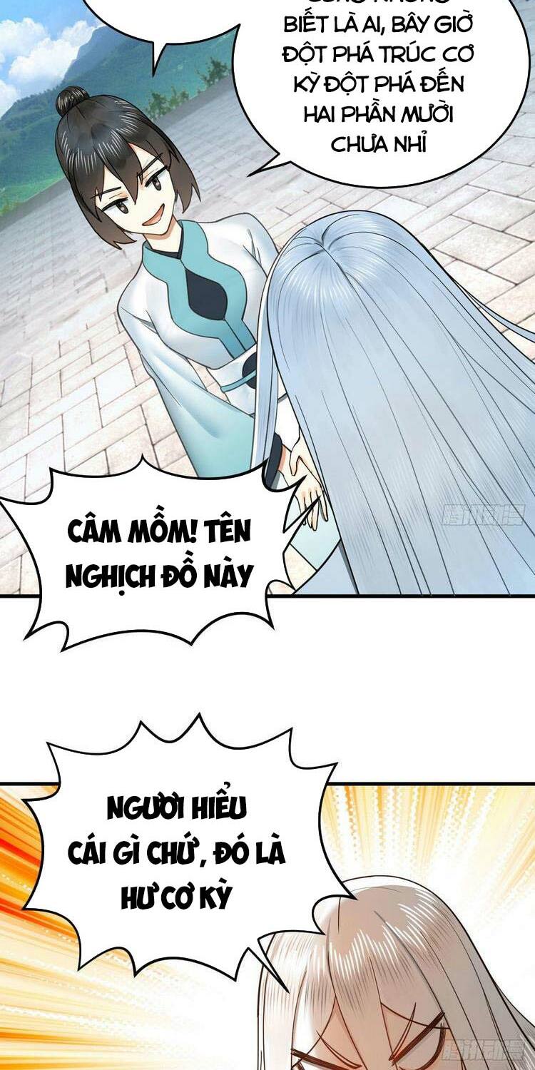 Ta Luyện Khí Ba Ngàn Năm Chapter 228 - Next Chapter 229