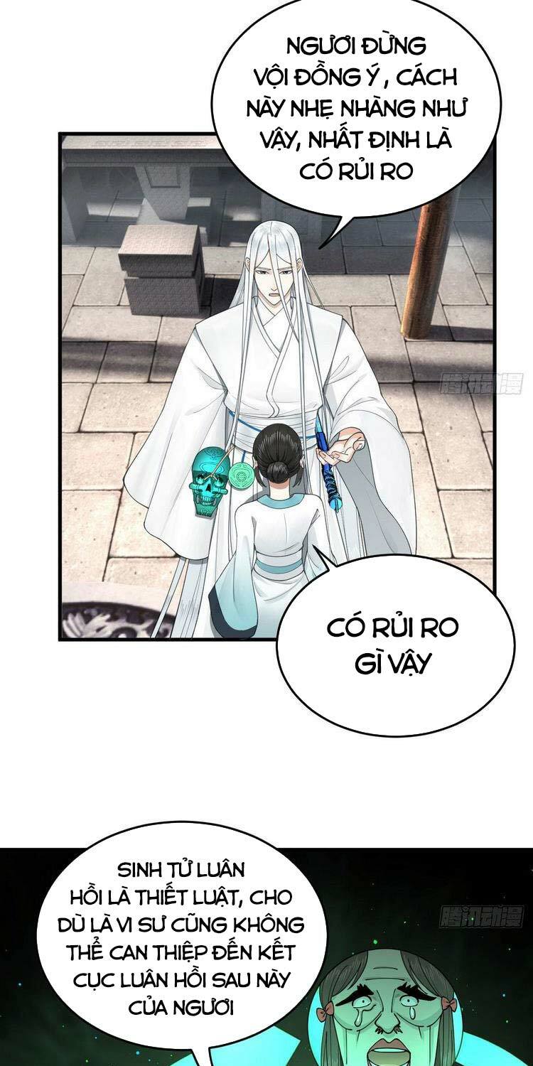 Ta Luyện Khí Ba Ngàn Năm Chapter 228 - Next Chapter 229