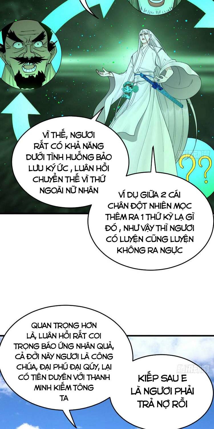 Ta Luyện Khí Ba Ngàn Năm Chapter 228 - Next Chapter 229