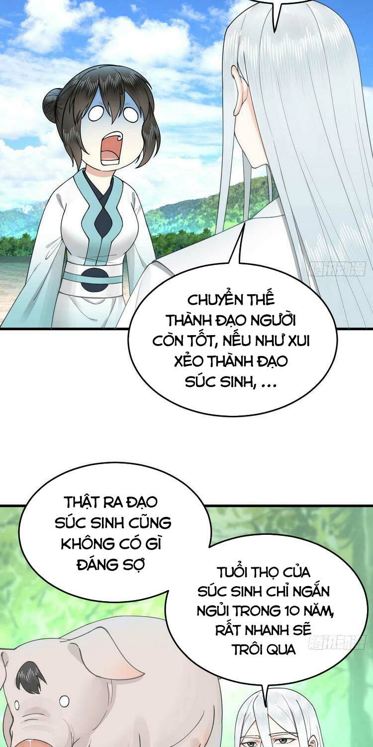 Ta Luyện Khí Ba Ngàn Năm Chapter 228 - Next Chapter 229