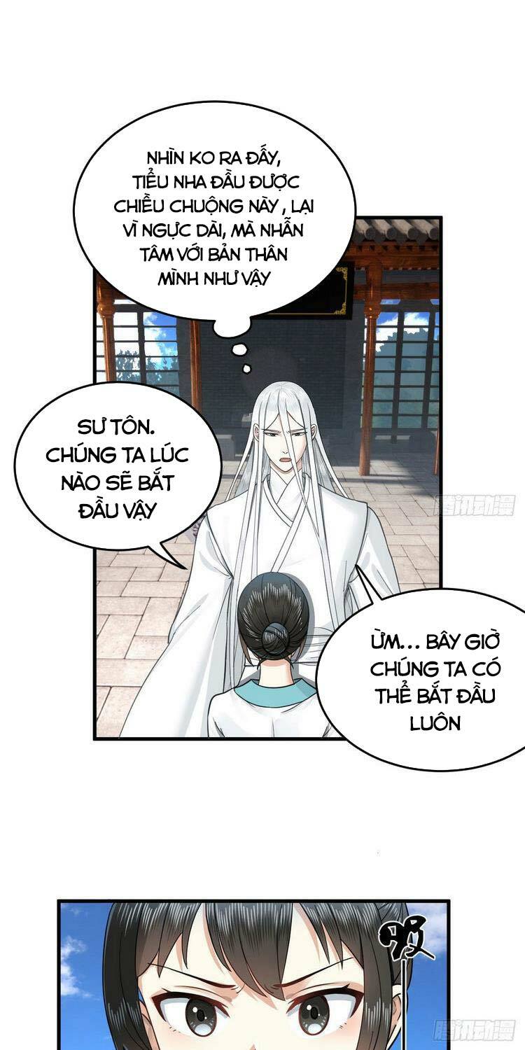 Ta Luyện Khí Ba Ngàn Năm Chapter 228 - Next Chapter 229