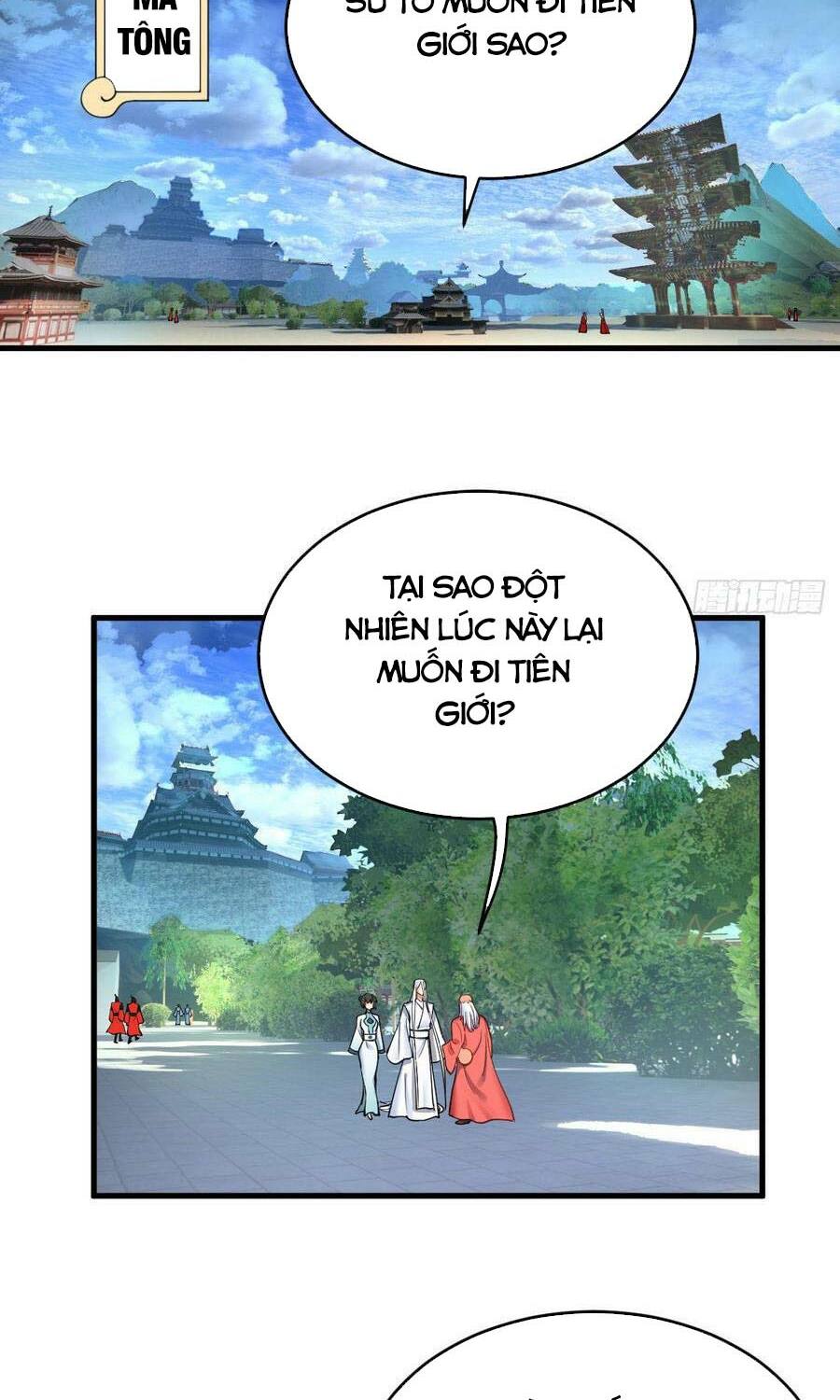 Ta Luyện Khí Ba Ngàn Năm Chapter 230 - Next Chapter 231