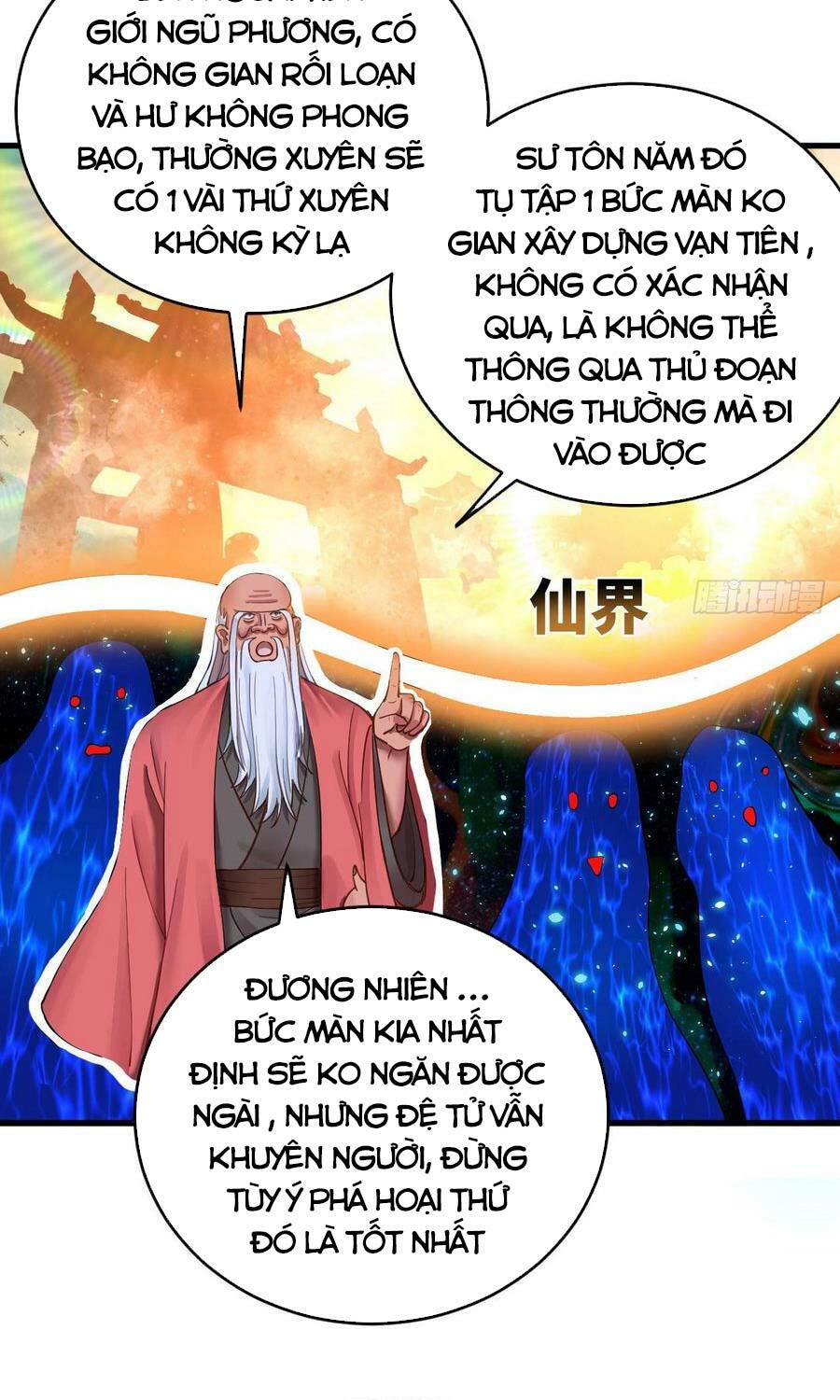 Ta Luyện Khí Ba Ngàn Năm Chapter 230 - Next Chapter 231