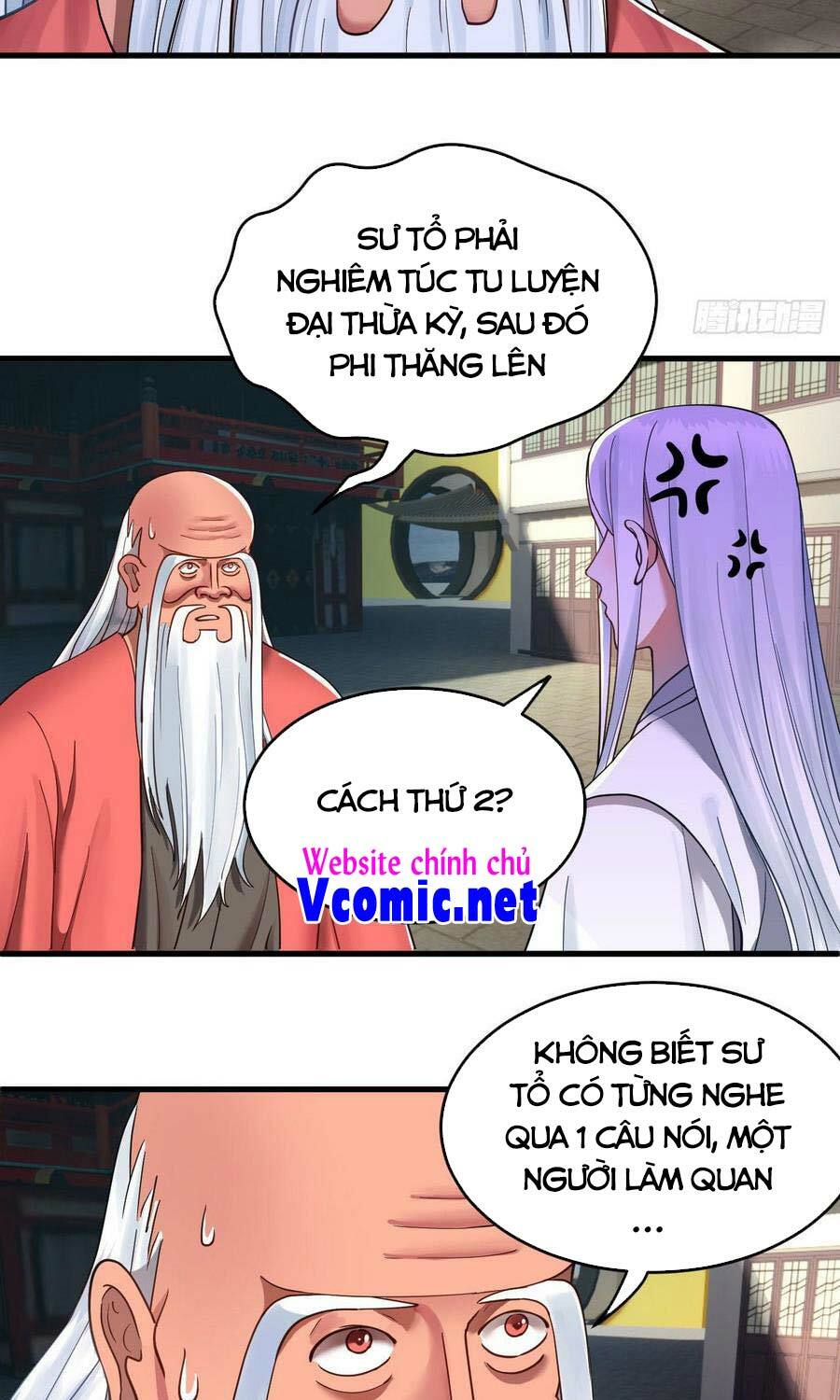 Ta Luyện Khí Ba Ngàn Năm Chapter 230 - Next Chapter 231