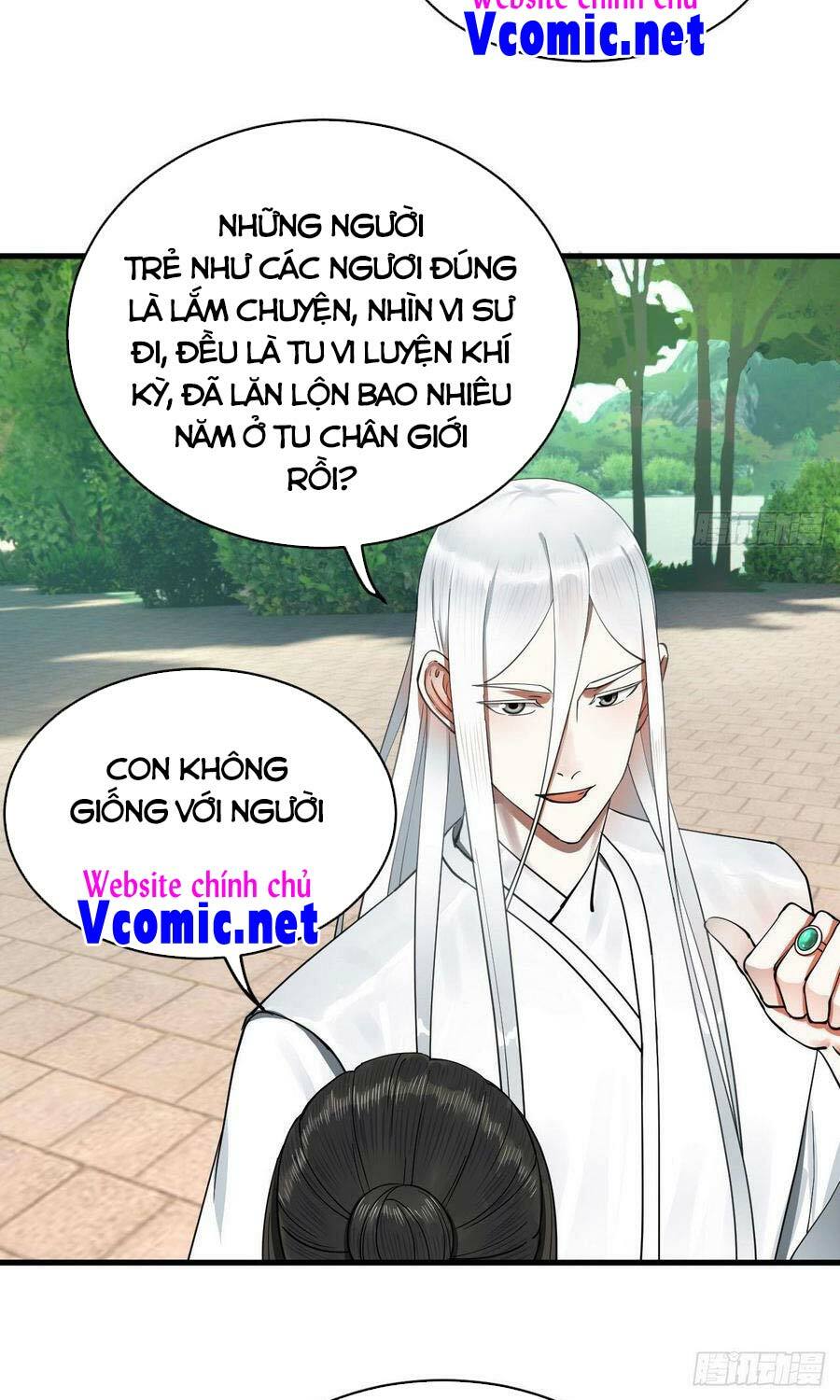 Ta Luyện Khí Ba Ngàn Năm Chapter 230 - Next Chapter 231