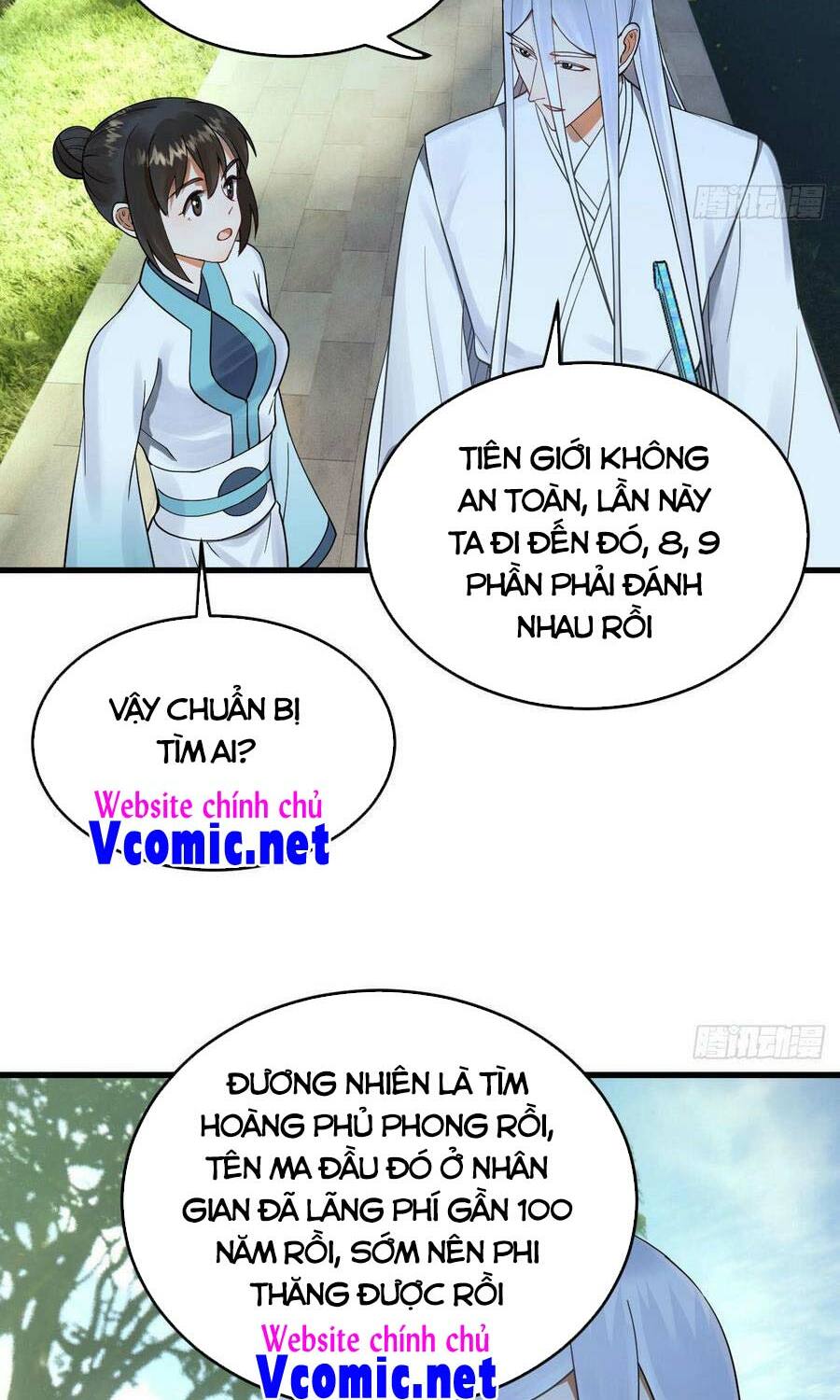 Ta Luyện Khí Ba Ngàn Năm Chapter 230 - Next Chapter 231