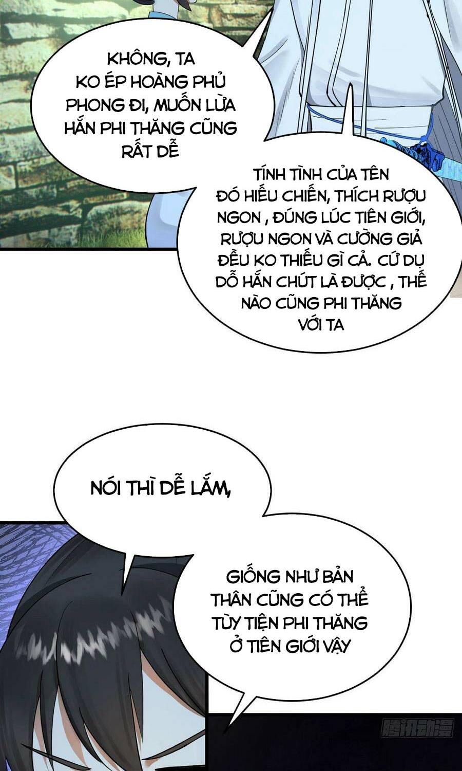 Ta Luyện Khí Ba Ngàn Năm Chapter 230 - Next Chapter 231