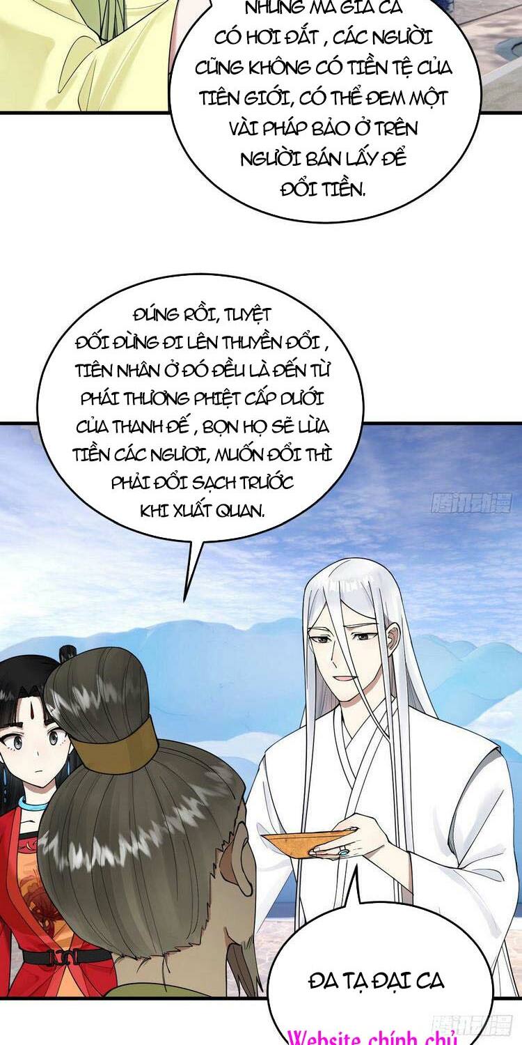 Ta Luyện Khí Ba Ngàn Năm Chapter 234 - Next Chapter 235