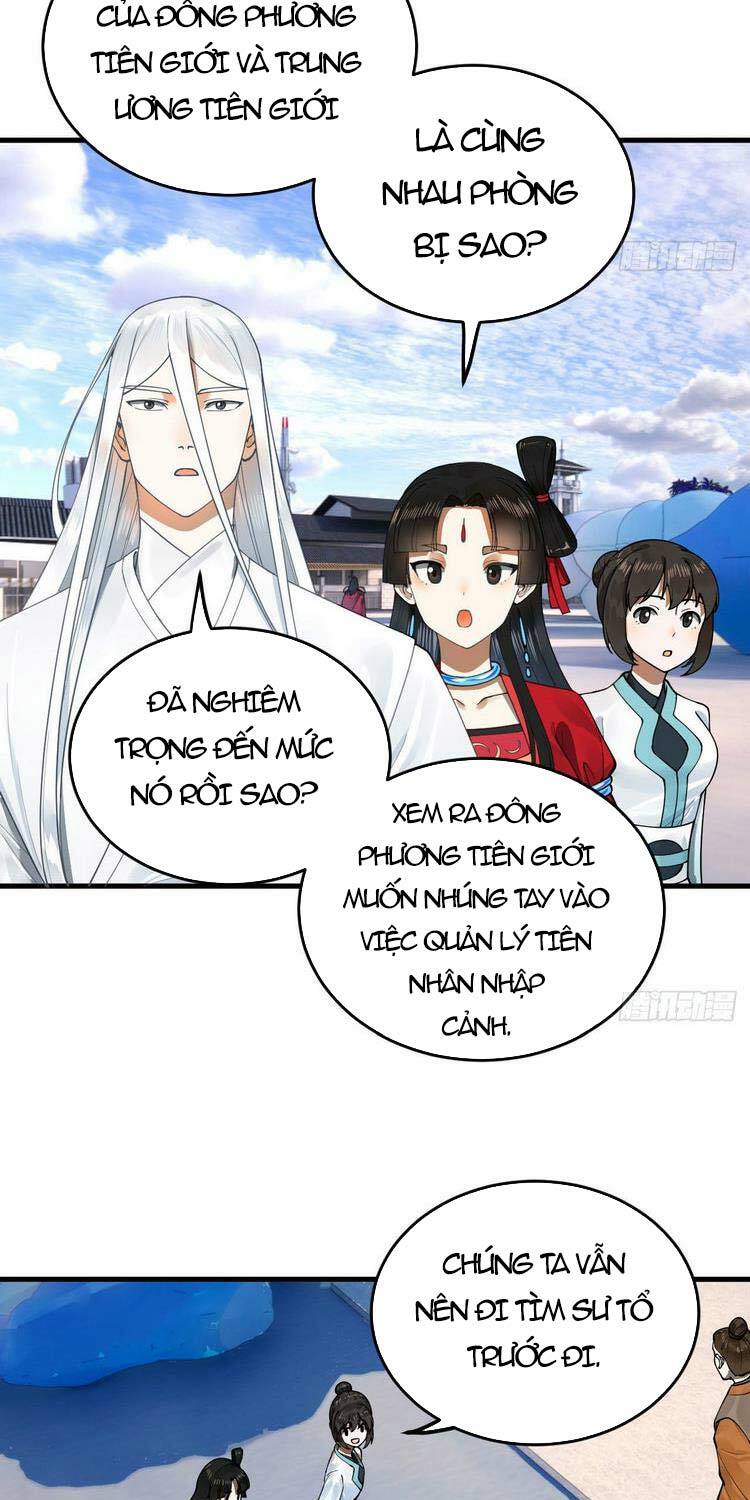 Ta Luyện Khí Ba Ngàn Năm Chapter 234 - Next Chapter 235