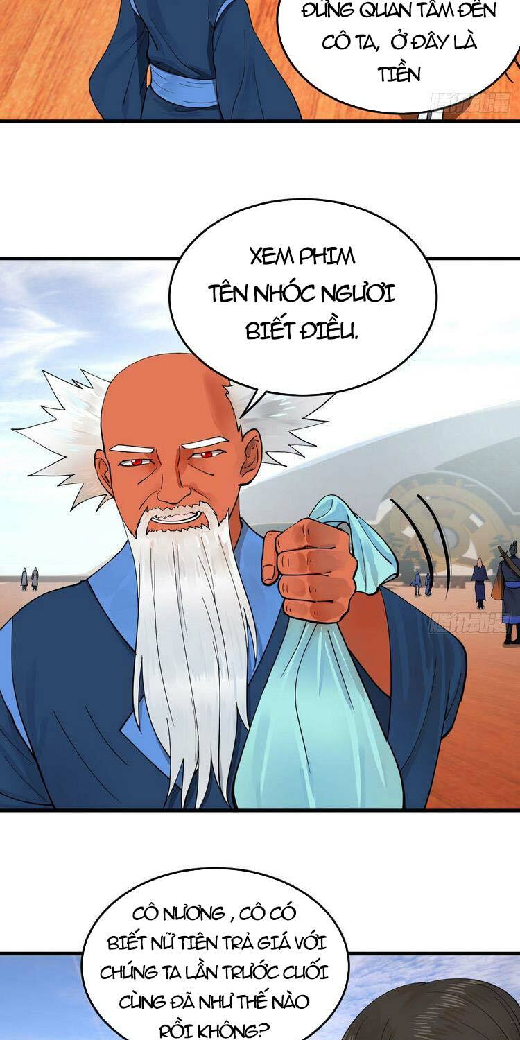 Ta Luyện Khí Ba Ngàn Năm Chapter 234 - Next Chapter 235