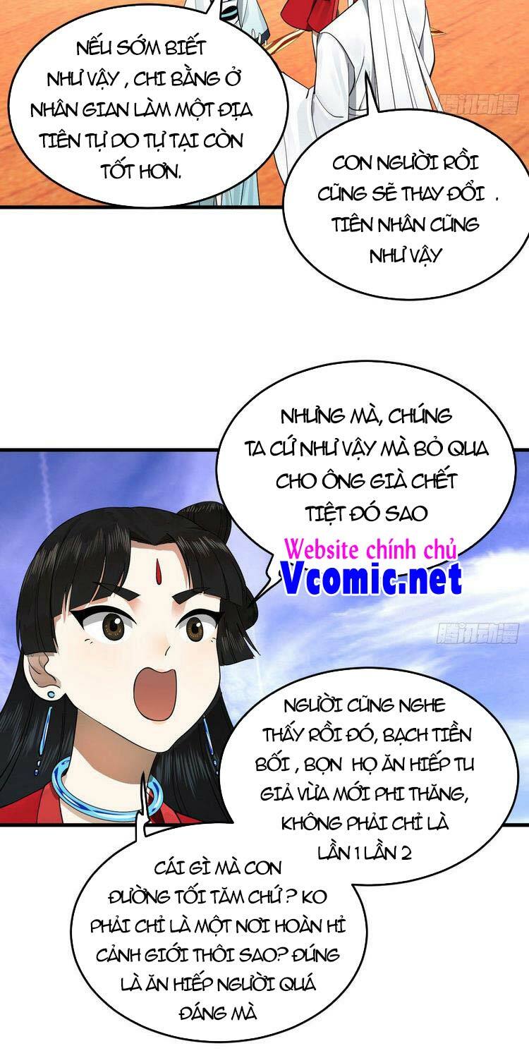 Ta Luyện Khí Ba Ngàn Năm Chapter 234 - Next Chapter 235