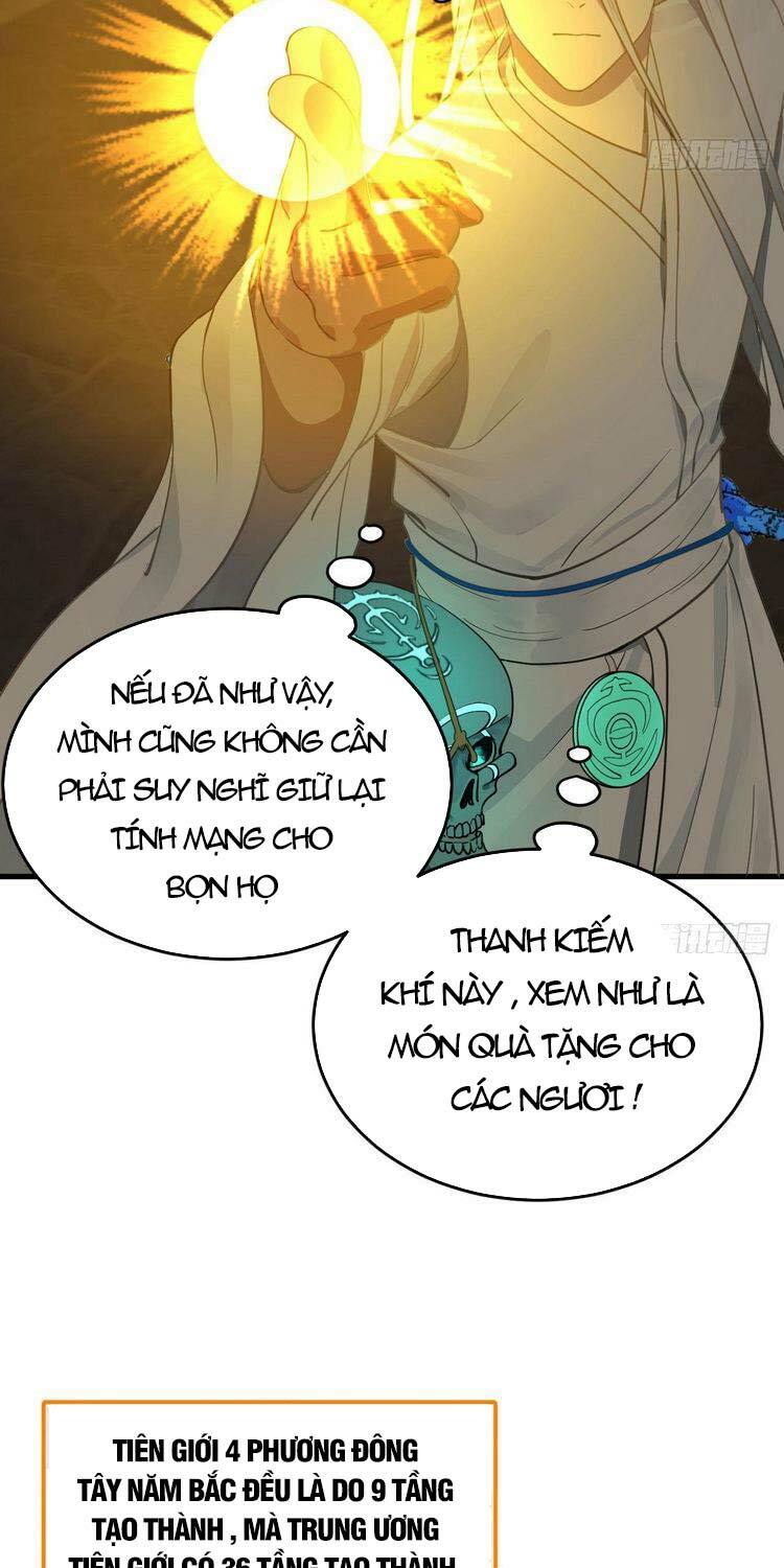 Ta Luyện Khí Ba Ngàn Năm Chapter 234 - Next Chapter 235