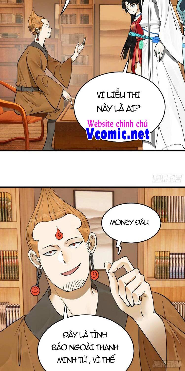 Ta Luyện Khí Ba Ngàn Năm Chapter 234 - Next Chapter 235