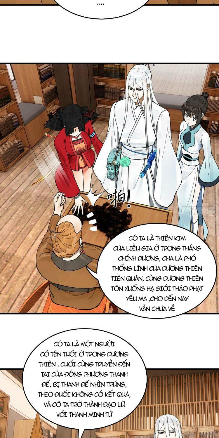 Ta Luyện Khí Ba Ngàn Năm Chapter 234 - Next Chapter 235