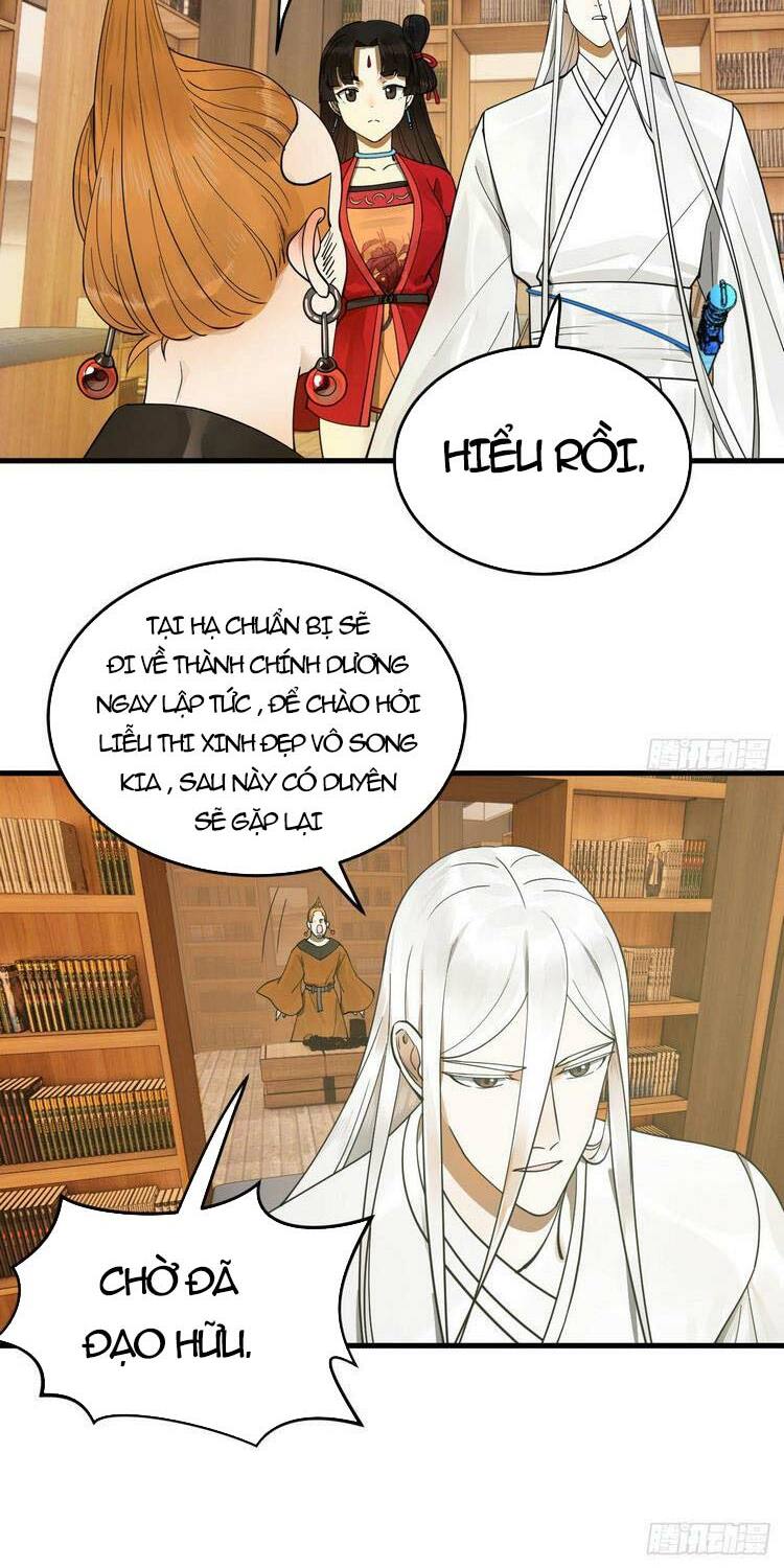 Ta Luyện Khí Ba Ngàn Năm Chapter 234 - Next Chapter 235