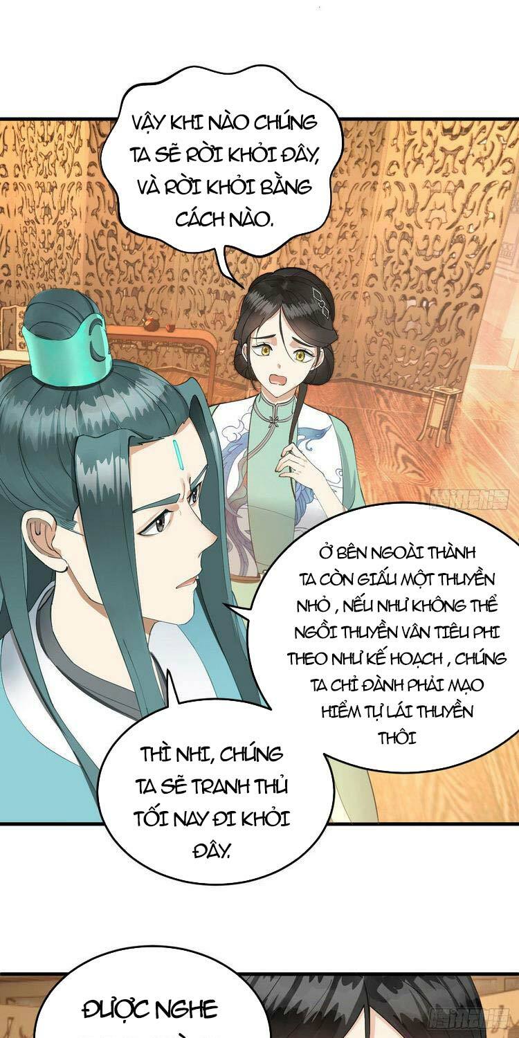 Ta Luyện Khí Ba Ngàn Năm Chapter 235 - Next Chapter 236