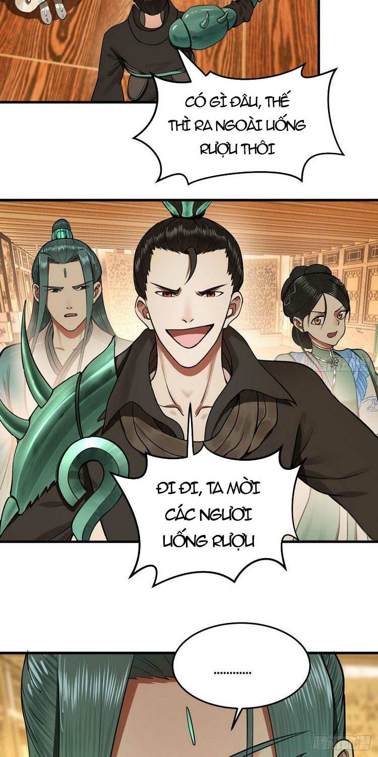 Ta Luyện Khí Ba Ngàn Năm Chapter 235 - Next Chapter 236