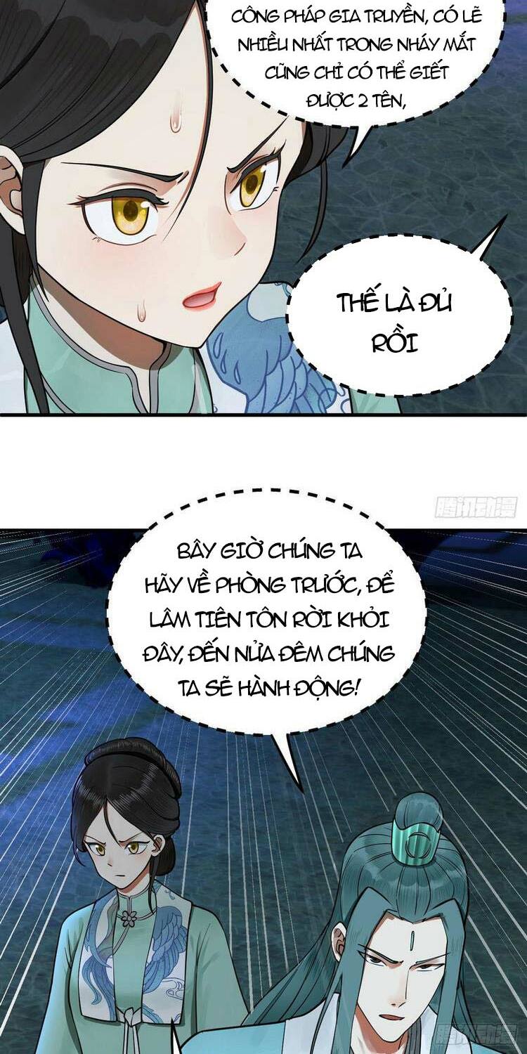 Ta Luyện Khí Ba Ngàn Năm Chapter 235 - Next Chapter 236