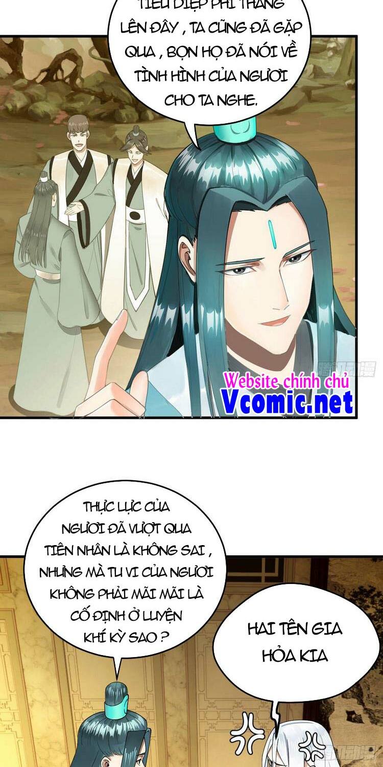 Ta Luyện Khí Ba Ngàn Năm Chapter 236 - Next Chapter 237