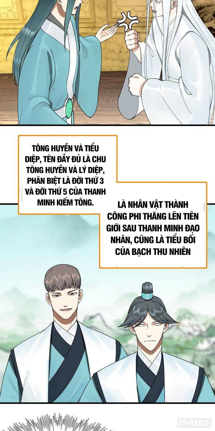 Ta Luyện Khí Ba Ngàn Năm Chapter 236 - Next Chapter 237