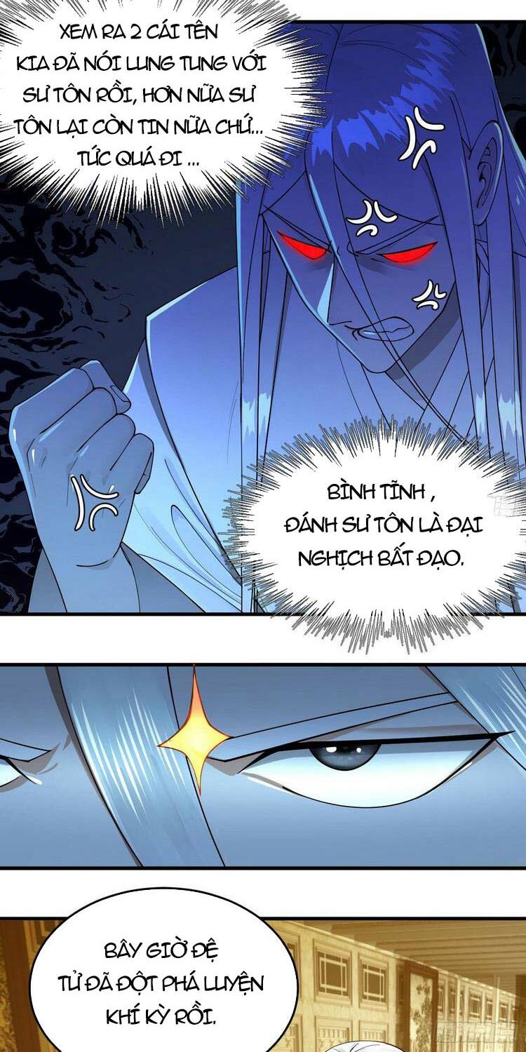 Ta Luyện Khí Ba Ngàn Năm Chapter 236 - Next Chapter 237