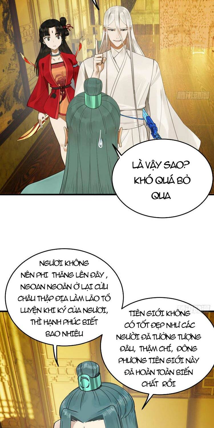 Ta Luyện Khí Ba Ngàn Năm Chapter 236 - Next Chapter 237