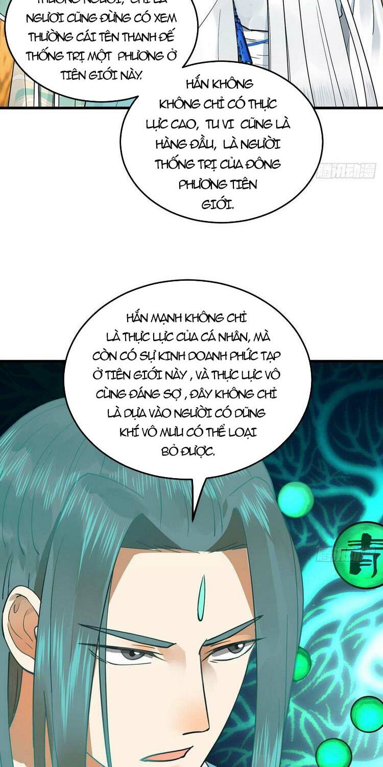 Ta Luyện Khí Ba Ngàn Năm Chapter 236 - Next Chapter 237