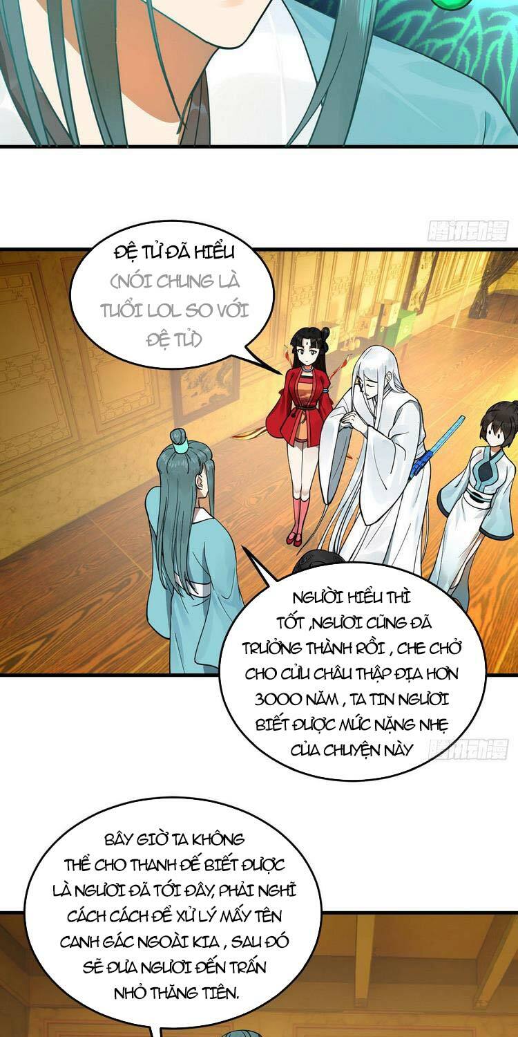 Ta Luyện Khí Ba Ngàn Năm Chapter 236 - Next Chapter 237