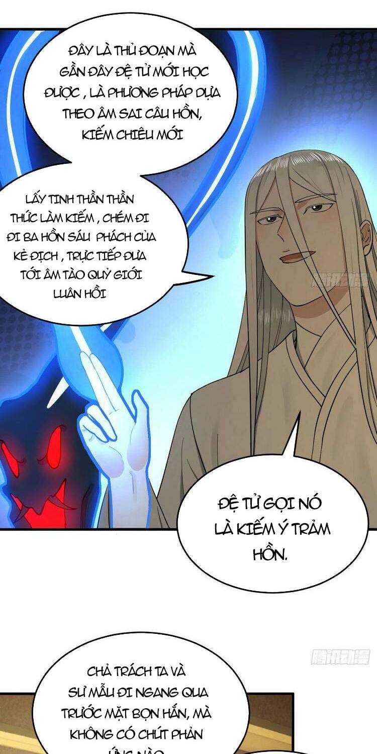 Ta Luyện Khí Ba Ngàn Năm Chapter 236 - Next Chapter 237