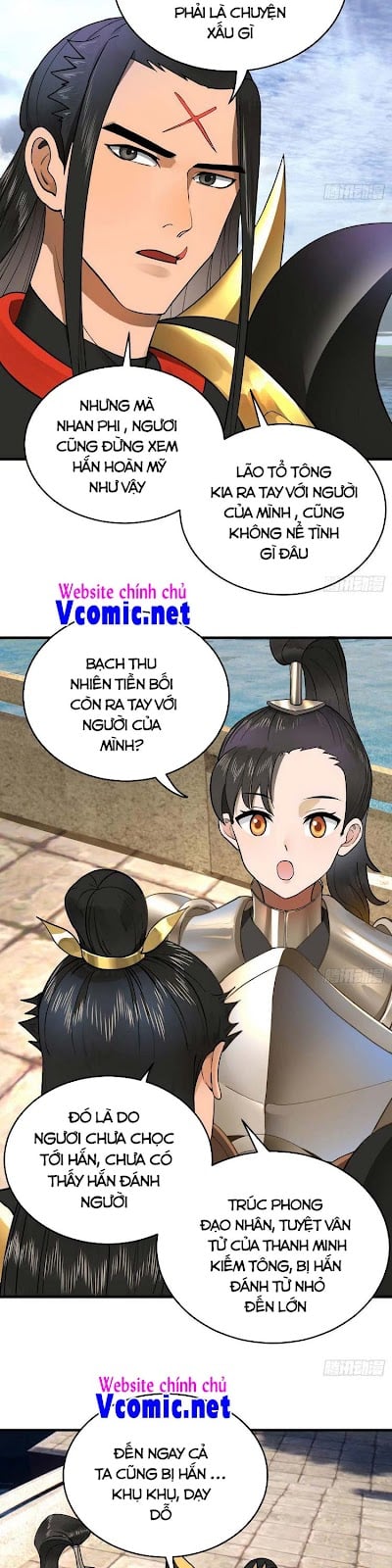 Ta Luyện Khí Ba Ngàn Năm Chapter 239 - Next Chapter 240