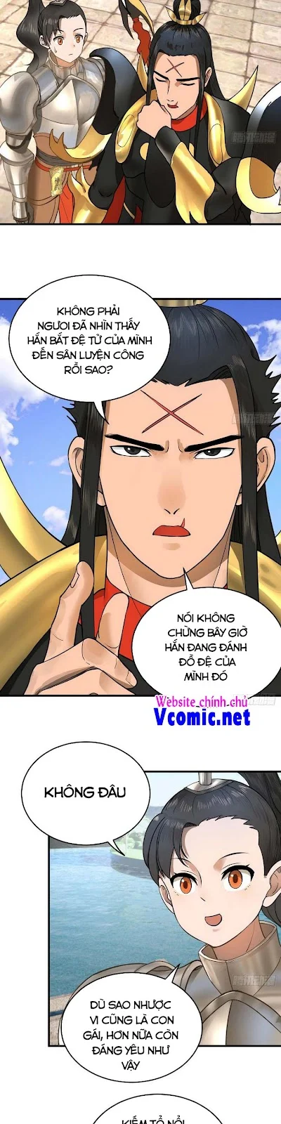 Ta Luyện Khí Ba Ngàn Năm Chapter 239 - Next Chapter 240