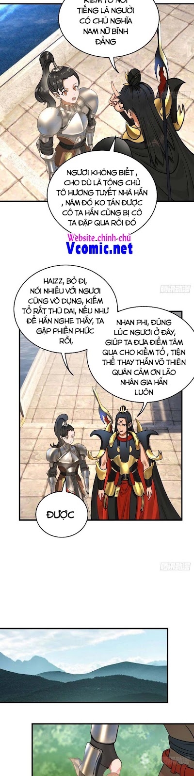 Ta Luyện Khí Ba Ngàn Năm Chapter 239 - Next Chapter 240