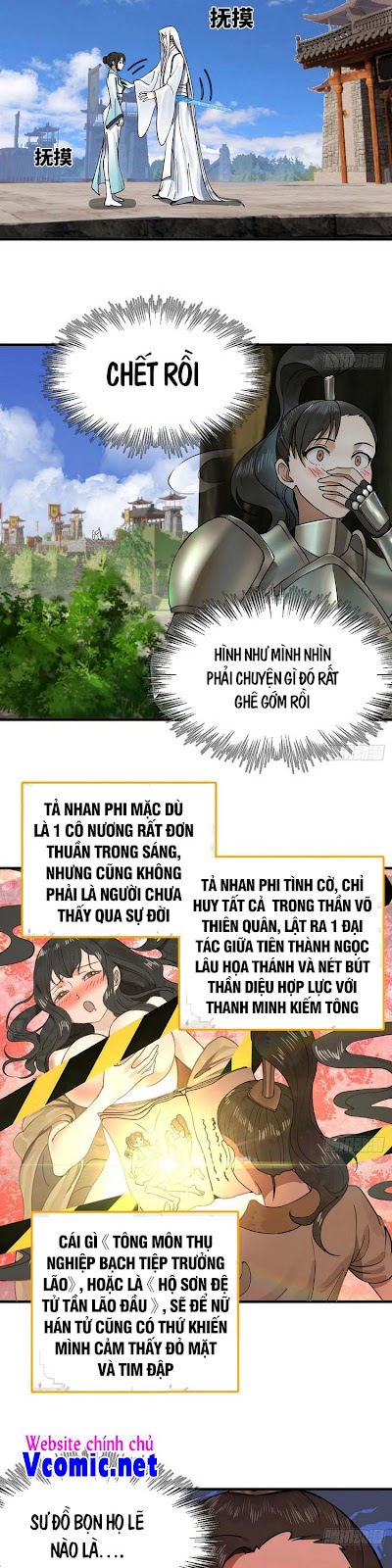 Ta Luyện Khí Ba Ngàn Năm Chapter 239 - Next Chapter 240